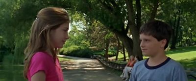 Does she like like me - Little Manhattan