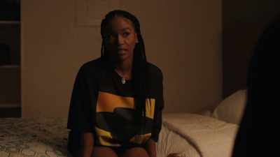 Does Lisa at least - Johnson