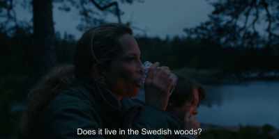 Does it live in the Swedish woods? - Another Round
