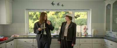 Does it look all...
weird and fluffy? - Days of the Bagnold Summer