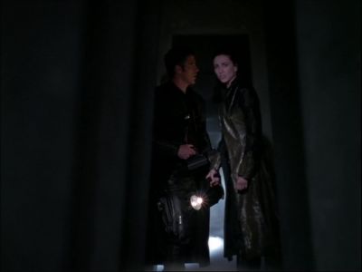 Does this look familiar? - Farscape