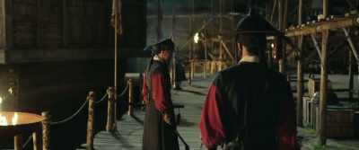 Does it look so in your eyes? - Hansan: Rising Dragon