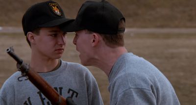 Does this look like a gun to you Barclay - Child's Play 3