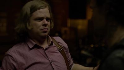 Does it look like I'm packing? - Marvel's Daredevil