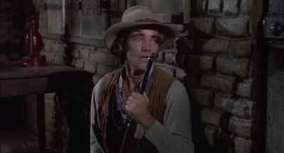 - Does it look like it's over?
- But I thought... - Young Billy Young