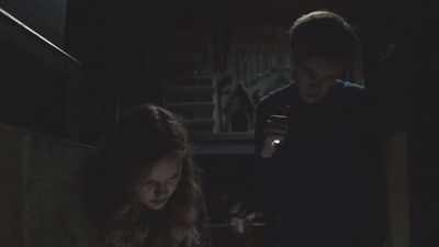 Does that look like your
father's handwriting, Tyler? - The Clovehitch Killer