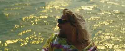 - Does that look right?
- Get in! The water's perfect! - The Beach Bum