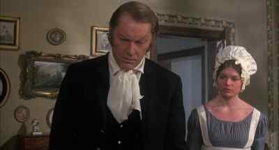 Does Mademoiselle Perrodot
know about this? - The Vampire Lovers