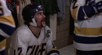 Does that make him a fag - Slap Shot