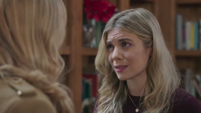 -Does it make me feel terrible?
-No. - Christmas in Pine Valley
