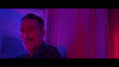 Does that make you grateful
or scared? - Leopard Skin