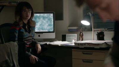 Does she make you happy,
or is it just about the sex? - Shameless