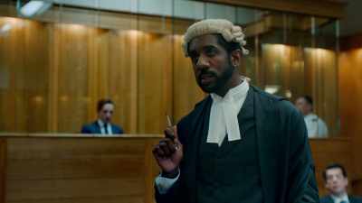 Does it make her... a murderer? - Apple Tree Yard