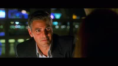 DOES HE MAKE YOU LAUGH? - Ocean's Eleven