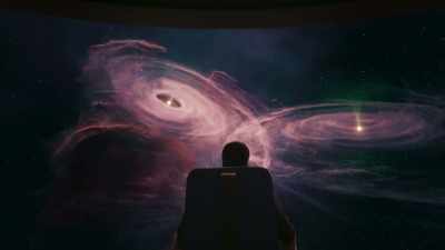 Does that make
life less wondrous? - Cosmos: Possible Worlds