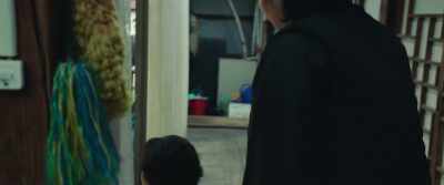 Does it make sense for
his daughter not to be here? - Innocence