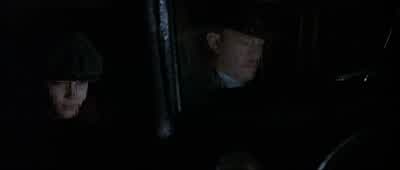 Does Mama knowYour mother knows I love Mr RooneyWe had nothingHe gave us a home a life We owe him - Road to Perdition