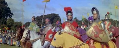 Does each man know the plan - Knights of the Round Table