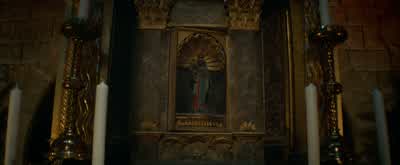 Does Mary look a little off to you? - Uncharted