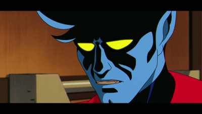 Does it matter
if you heard his first cries, - X-Men '97