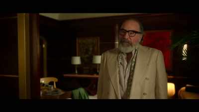 Does it matter?
One of us will be right in the end. - Death and Other Details