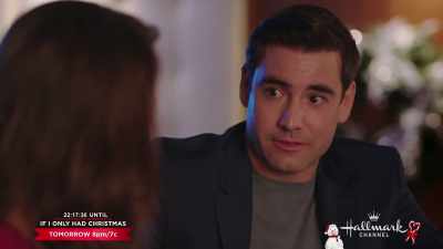 - Does it matter?
- Yes, answer the question! - Christmas Waltz
