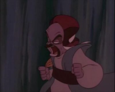 Does this mean we can get a dog? - Aladdin