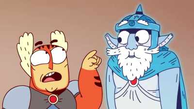 Does that mean you caused
the destruction of Thundera? - ThunderCats Roar