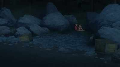 Does that mean you did it to protect us? - LUPIN THE 3rd vs. CAT'S EYE