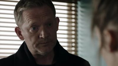 Does this mean Duncan's
mixed up in these killings? - Shetland
