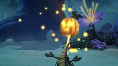 Does that mean everybody
has been scared of... me? - Gigantosaurus