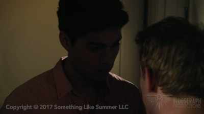 - Does that mean I
get to smell you? - Something Like Summer