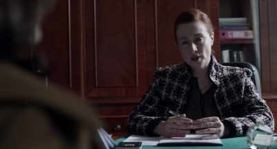 Does that mean
I'm going to be investigated? - Acceptable Risk