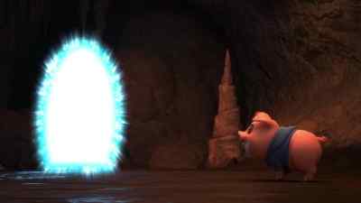Does that mean
Jayce and Shak are still in there? - Daniel Spellbound