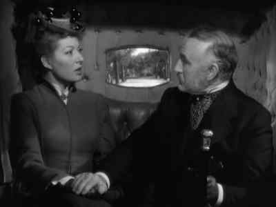 - Does that mean, sir?
- Do you know who my grandparents were? - The Valley of Decision