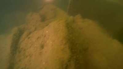 Does this mean that
the underwater crevices I found - Secrets of the Underground