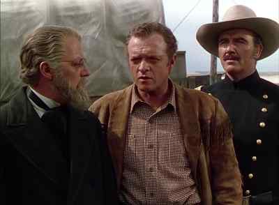 - Does this mean they'll fight?
- Not exactly. - Tomahawk