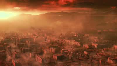 They're coming. - Justice League