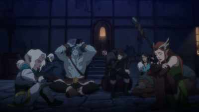 Does this mean
we're officially banned - The Legend of Vox Machina