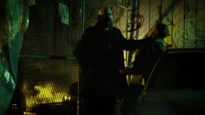 - Does this mean
we're straight? - DC's Legends of Tomorrow