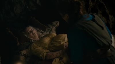 Does that mean she will die? - Vikings