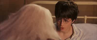 Does that mean, with the Stone gone,that Voldemort can never come back? - Harry Potter and the Philosopher's Stone