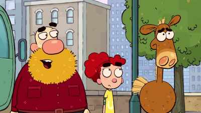 - Does that mean you won't
make me live in the dumpster - It's Pony