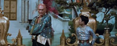 Does that mean that you do not know - The King and I