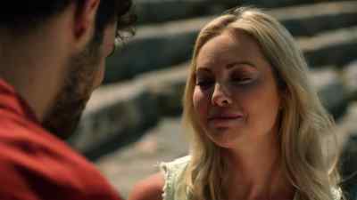Does this mean you
get to stay longer? - A Greek Recipe for Romance