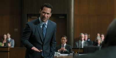 Does that mean
you still haven't questioned Mr. Shavar? - The Lincoln Lawyer