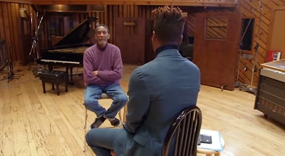 Does it mean that you work all
the time, is that successful? - Ron Carter: Finding the Right Notes