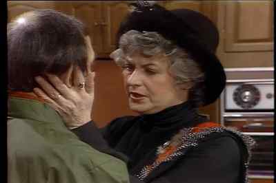 Does that mean
you'll see Dr. Lester? - Maude