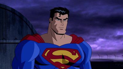 Does that mean you're willing to work for me - Superman/Batman: Public Enemies