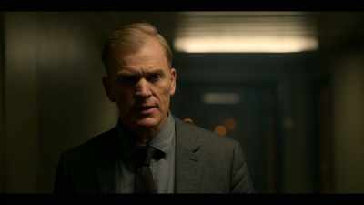 - Does that meet with your satisfaction?
- Why did you shut me down in there? - Young Wallander